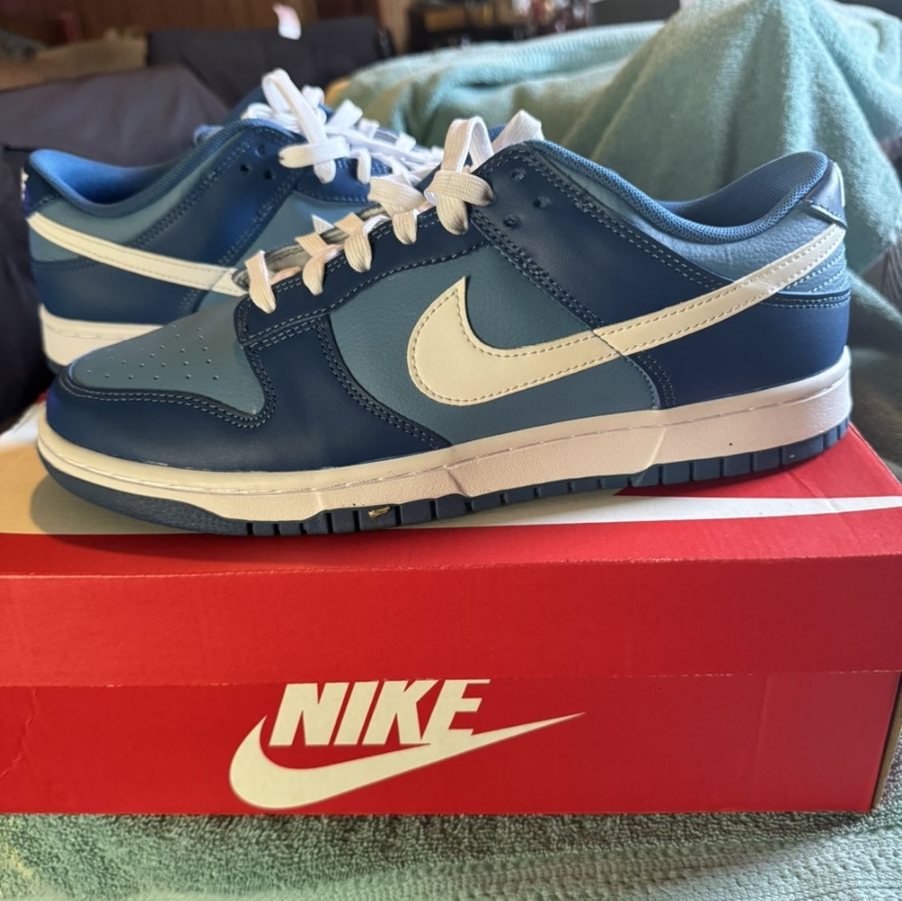Nike Dunk Marina Blue